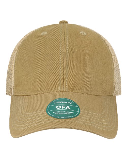LEGACY OFA Old Favorite Trucker Cap