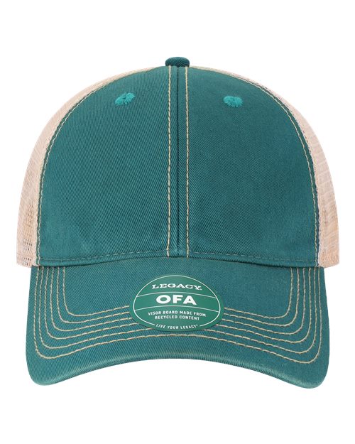 LEGACY OFA Old Favorite Trucker Cap
