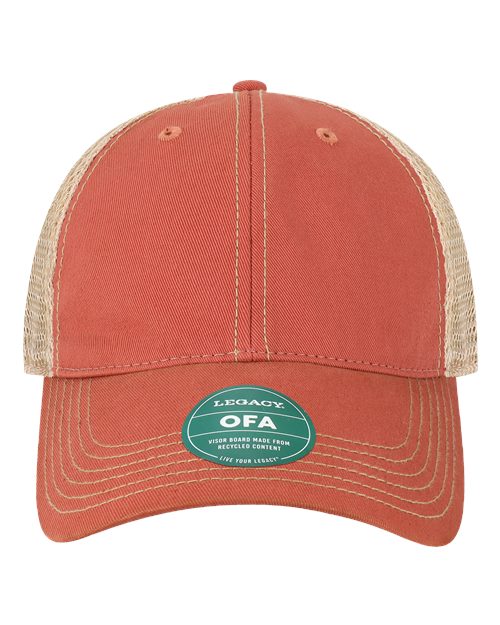 LEGACY OFA Old Favorite Trucker Cap