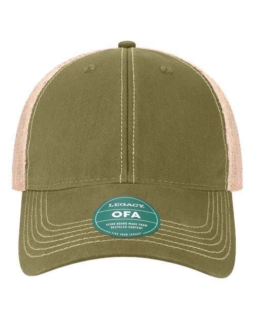 LEGACY OFA Old Favorite Trucker Cap