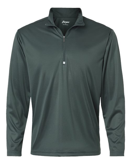 Paragon 350 Unisex Malibu Performance Quarter-Zip Pullover