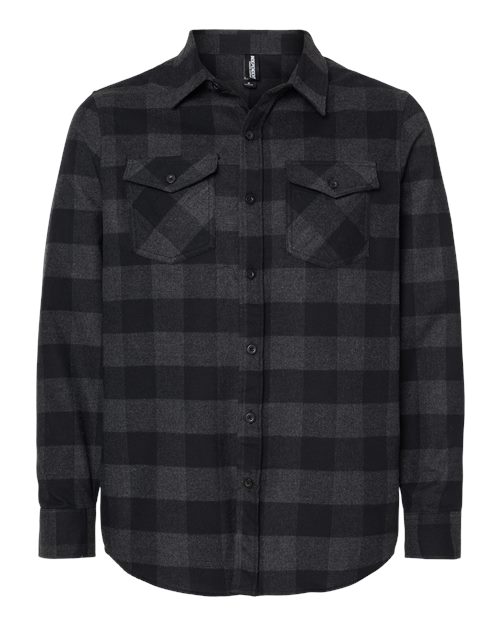 Independent Trading Co. EXP50F Unisex Flannel Shirt