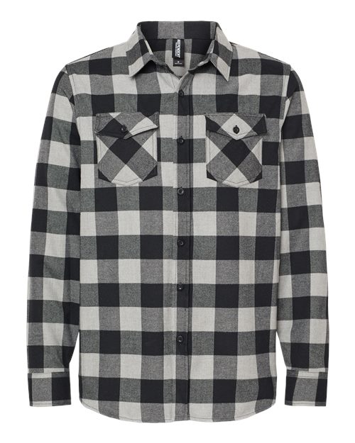 Independent Trading Co. EXP50F Unisex Flannel Shirt