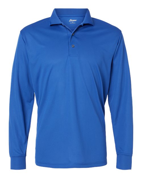 Paragon 110 Men's Prescott Long Sleeve Polo