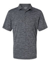 Paragon 130 Men's Dakota Striated Heather Polo