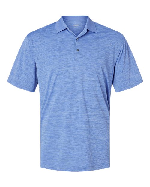 Paragon 130 Men's Dakota Striated Heather Polo