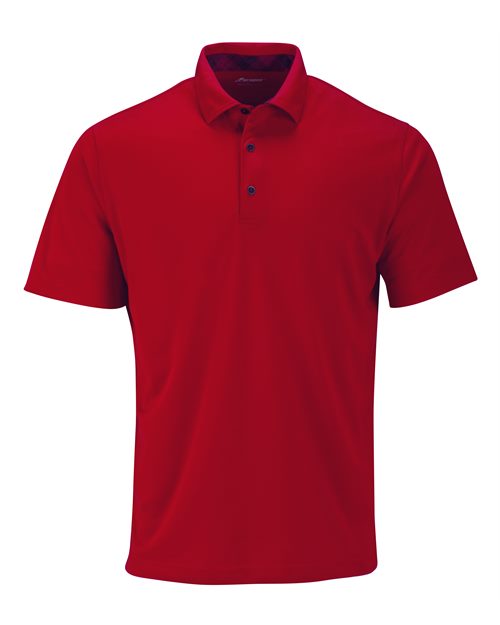 Paragon 150 Men's Memphis Sueded Polo
