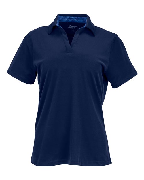 Paragon 151 Women's Memphis Sueded Polo