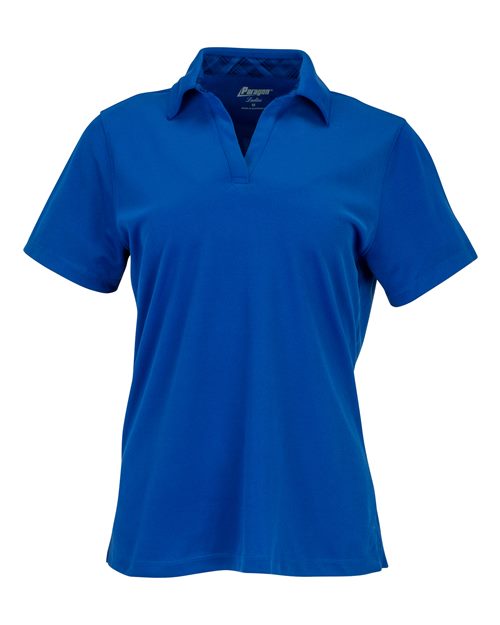 Paragon 151 Women's Memphis Sueded Polo