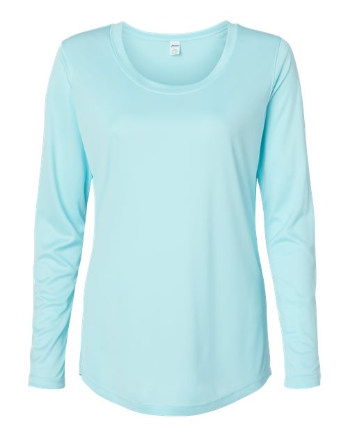 Paragon 214 Women's Long Islander Performance Long Sleeve T-Shirt