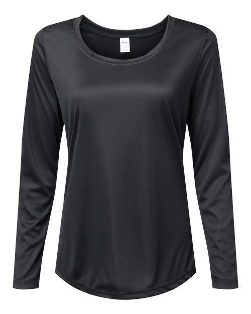 Paragon 214 Women's Long Islander Performance Long Sleeve T-Shirt