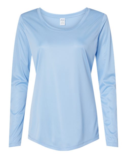 Paragon 214 Women's Long Islander Performance Long Sleeve T-Shirt