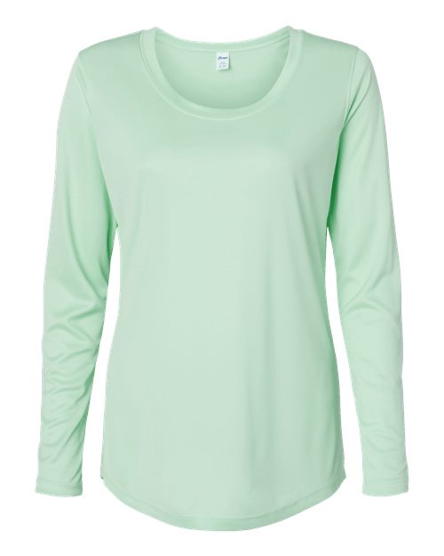 Paragon 214 Women's Long Islander Performance Long Sleeve T-Shirt