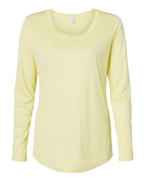 Paragon 214 Women's Long Islander Performance Long Sleeve T-Shirt