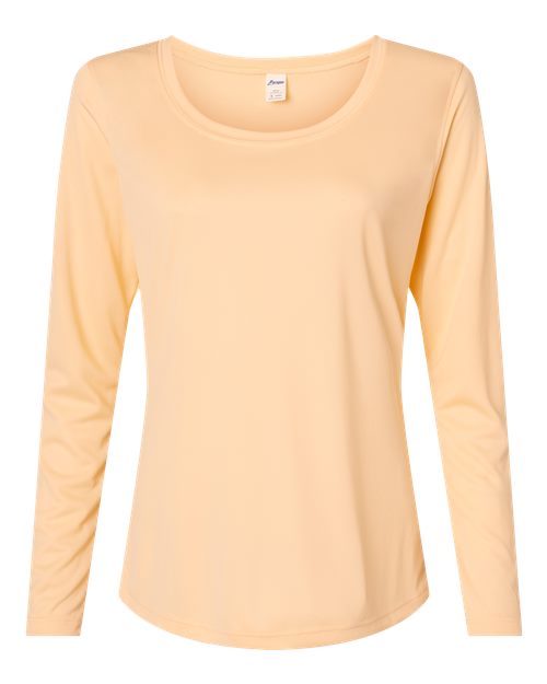 Paragon 214 Women's Long Islander Performance Long Sleeve T-Shirt