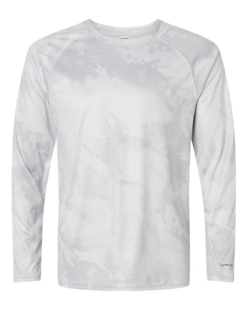 Paragon 228 Unisex Cabo Camo Performance Long Sleeve T-Shirt