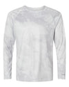 Paragon 228 Unisex Cabo Camo Performance Long Sleeve T-Shirt