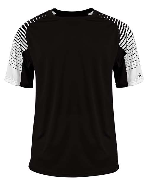Badger 4210 Men's Lineup T-Shirt
