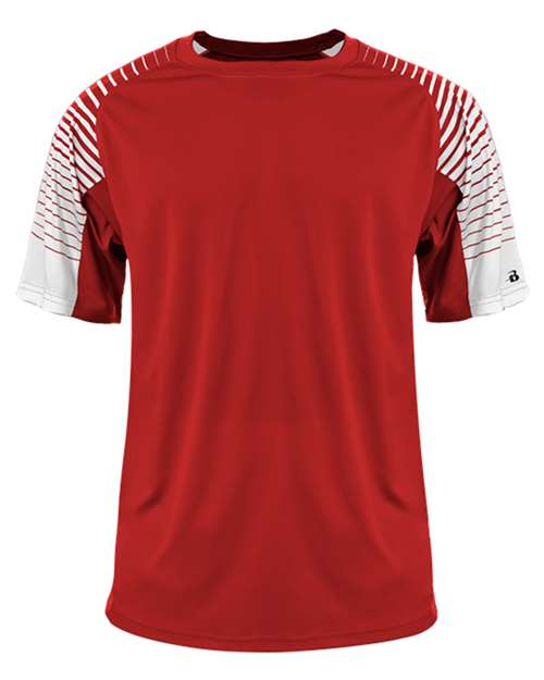 Badger 4210 Men's Lineup T-Shirt