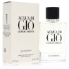 Acqua Di Gio by Giorgio Armani Eau De Parfum Refillable Spray 2.5 oz