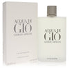 Acqua Di Gio by Giorgio Armani Eau De Toilette Spray 10.2 oz