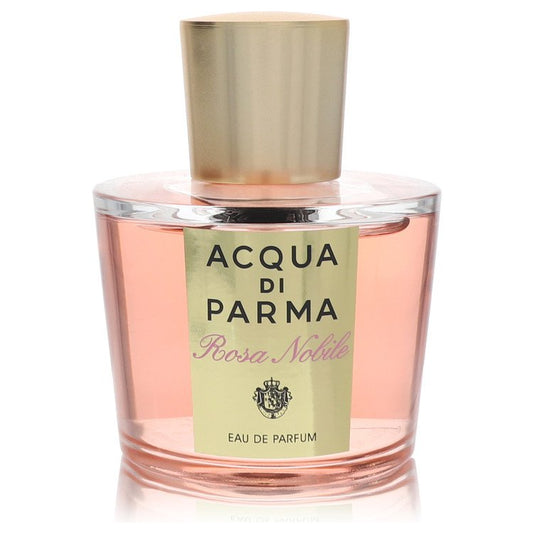 Acqua Di Parma Rosa Nobile by Acqua Di Parma Eau De Parfum Spray (Tester) 3.4 oz