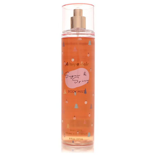 Aeropostale Sugar & Spice by Aeropostale Body Mist Spray 8 oz