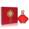 Afnan Turathi Red by Afnan Eau De Parfum Spray 3 oz