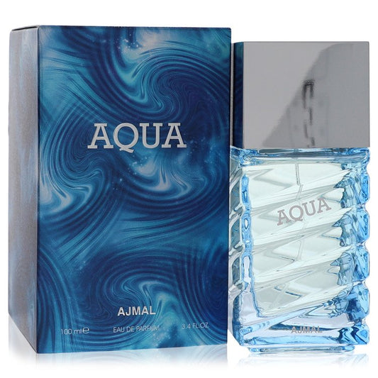 Ajmal Aqua by Ajmal Eau De Parfum Spray 3.4 oz