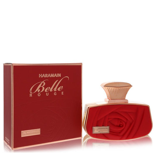 Al Haramain Belle Rouge by Al Haramain Eau De Parfum Spray 2.5 oz