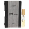 Al Haramain Black Musk by Al Haramain Vial (sample) .06 oz