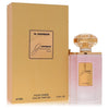 Al Haramain Junoon Rose by Al Haramain Eau De Parfum Spray 2.5 oz