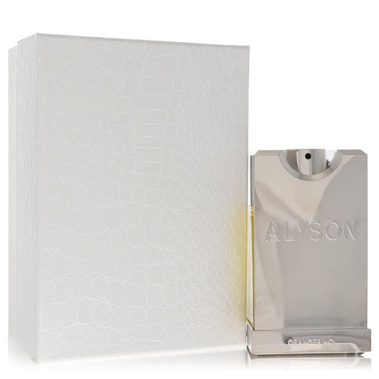 Alyson Oldoini Oranger Moi by Alyson Oldoini Eau De Parfum Spray 3.3 oz