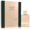 Amber Oud Exclusif Emerald by Al Haramain Eau De Parfum Spray (Unisex) 2 oz