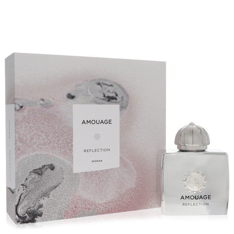 Amouage Reflection by Amouage Eau De Parfum Spray 3.4 oz
