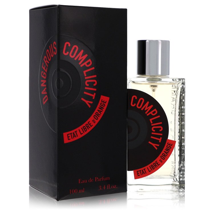 Dangerous Complicity by Etat Libre D'Orange Eau De Parfum Spray (Unisex) 3.4 oz