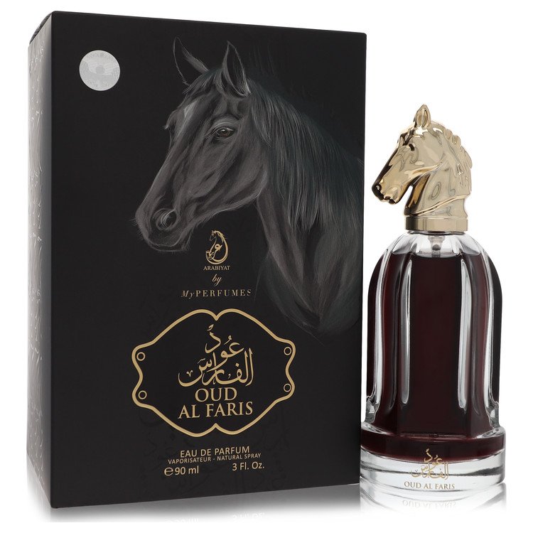 Arabiyat Oud Al Faris by Arabiyat Prestige Eau De Parfum Spray 3 oz