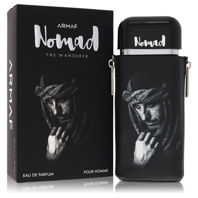 Armaf Nomad The Wanderer by Armaf Eau De Parfum Spray 3.38 oz