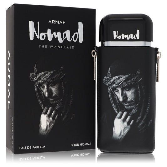 Armaf Nomad The Wanderer by Armaf Eau De Parfum Spray 3.38 oz
