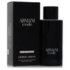 Armani Code by Giorgio Armani Eau De Toilette Spray Refillable 4.2 oz
