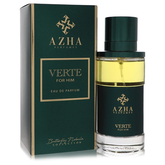 Azha Verte by Azha Eau De Parfum Spray 3.3 oz
