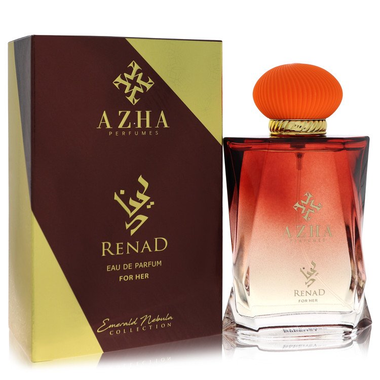 Azha Renad by Azha Eau De Parfum Spray 3.3 oz