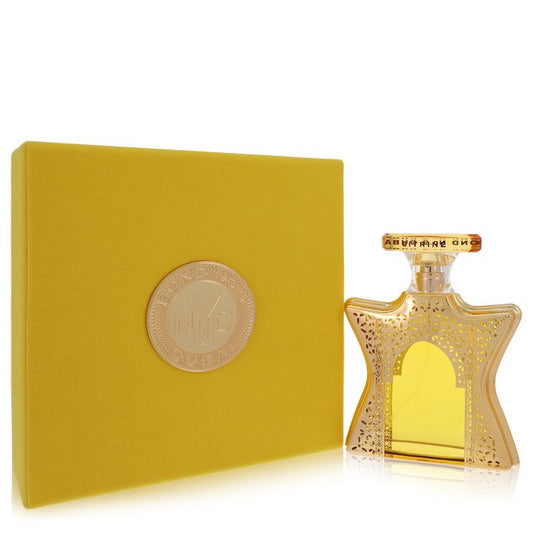 Bond No. 9 Dubai Citrine by Bond No. 9 Eau De Parfum Spray (Unisex) 3.4 oz
