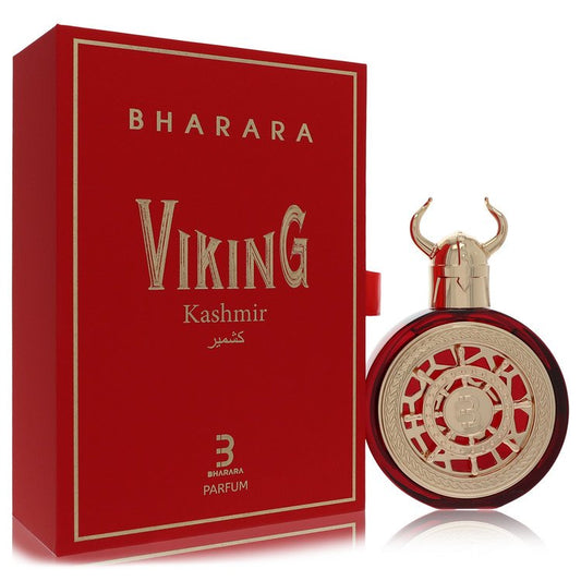 Bharara Viking Kashmir by Bharara Beauty Eau De Parfum Spray 3.4 oz