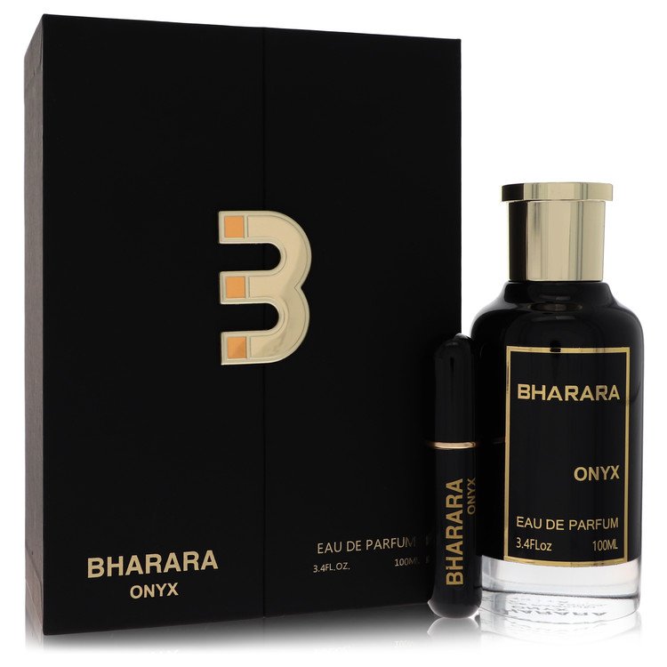 Bharara Onyx by Bharara Beauty Eau De Parfum Spray 3.4 oz