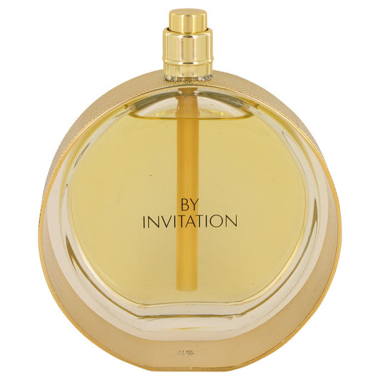 By Invitation by Michael Buble Eau De Parfum Spray (Tester) 3.4 oz