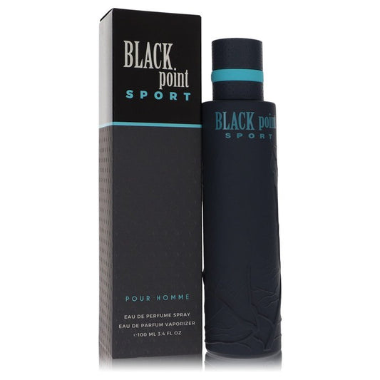 Black Point Sport by Yzy Perfume Eau De Parfum Spray 3.4 oz