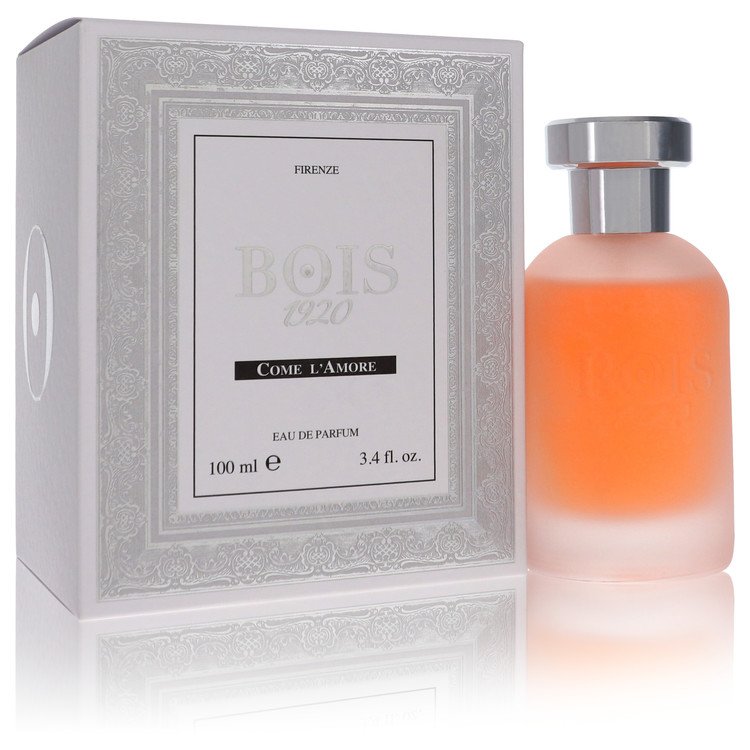 Bois 1920 Come L'amore by Bois 1920 Eau De Parfum Spray (Unisex) 3.4 oz