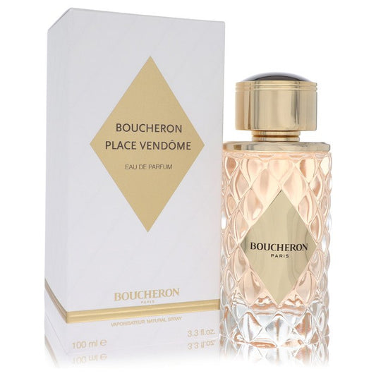 Boucheron Place Vendome by Boucheron Eau De Parfum Spray 3.4 oz