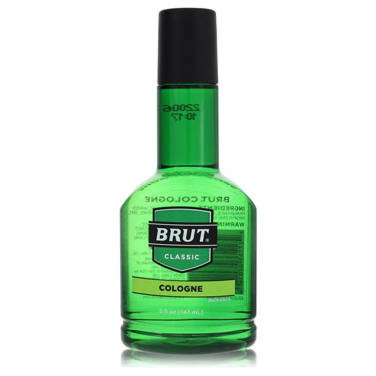 Brut by Faberge Cologne (Plastic Bottle Unboxed) 5 oz